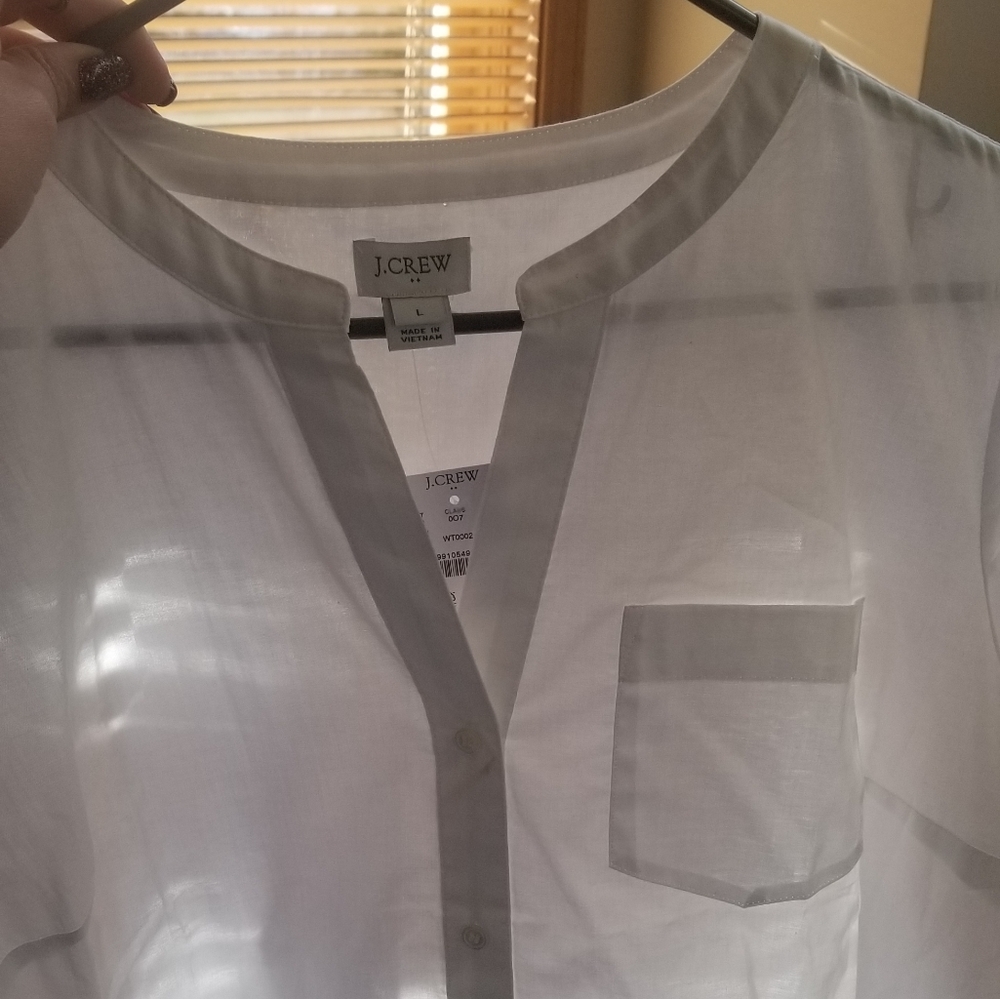 J. Crew shirt